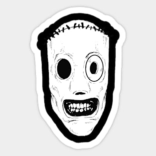 Corey slipknot Sticker